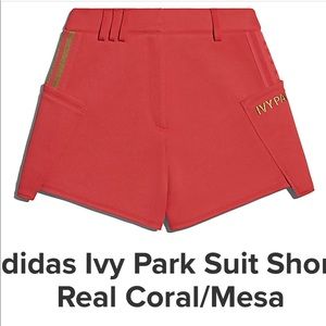 Beyoncé Ivy Park XS Suit Shorts, Drip 2